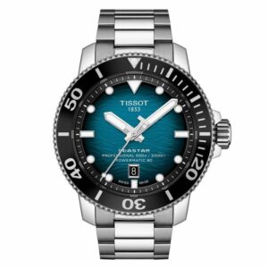 TISSOT SEASTAR 2000 PROFESSIONAL ティソ シースター 2000 プロフェッショナル T120.607.11.041.00