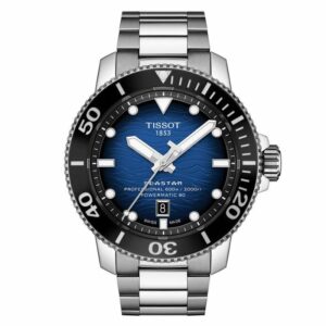 TISSOT SEASTAR 2000 PROFESSIONAL ティソ シースター 2000 プロフェッショナル T120.607.11.041.01