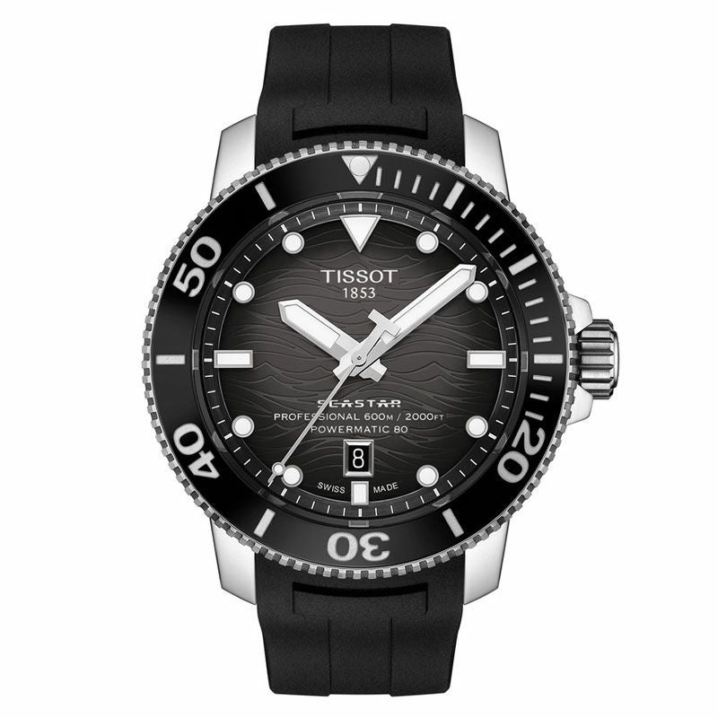 TISSOT SEASTAR 2000 PROFESSIONAL ティソ シースター 2000 プロフェッショナル T120.607.17.441.00