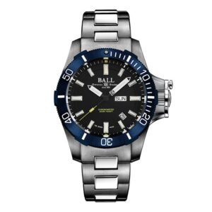 BALL WATCH SUBMARINE WARFARE ボール ウォッチ サブマリン ウォーフェア DM2276A-S3CJ-BK