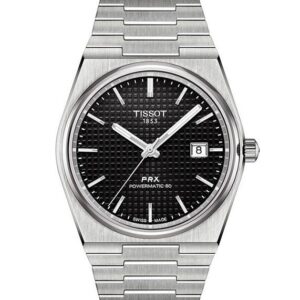 TISSOT PRX Automatic ティソ ピーアールエックス オートマティック T137.407.11.051.00