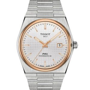 TISSOT PRX Automatic ティソ ピーアールエックス オートマティック T137.407.21.031.00