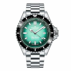 EDOX NEPTUNIAN AUTOMATIC エドックス ネプチュニアン オートマティック 80120-3NM-VDN