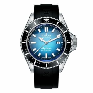 EDOX NEPTUNIAN AUTOMATIC エドックス ネプチュニアン オートマティック 80120-3NCA-BUIDN