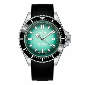 EDOX NEPTUNIAN AUTOMATIC エドックス ネプチュニアン オートマティック 80120-3NCA-VDN