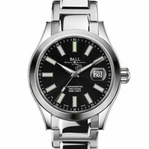 BALL WATCH MARVELIGHT CHRONOMETER ボール ウォッチ マーベライト クロノメーター NM9026C-S6CJ-BK