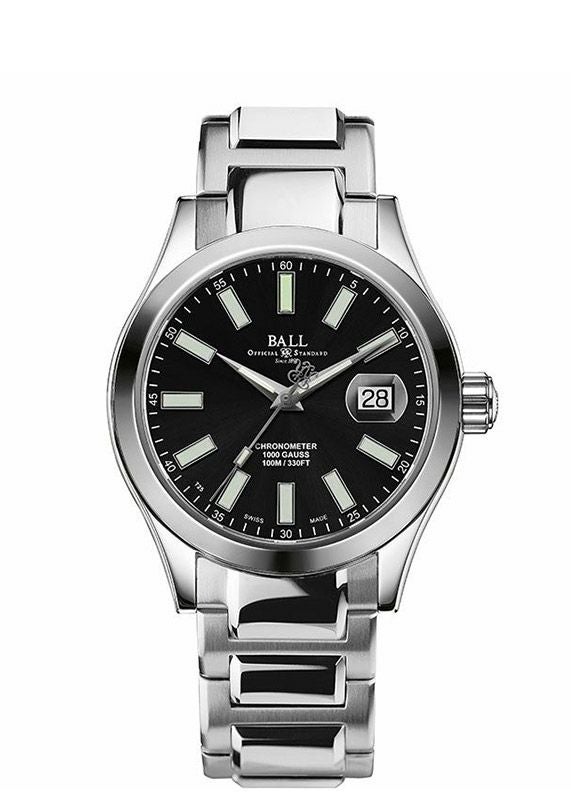 BALL WATCH MARVELIGHT CHRONOMETER ボール ウォッチ マーベライト クロノメーター NM9026C-S6CJ-BK