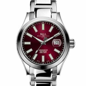 BALL WATCH MARVELIGHT CHRONOMETER ボール ウォッチ マーベライト クロノメーター NM9026C-S6CJ-RD