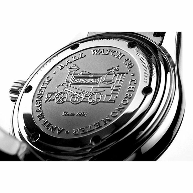 BALL WATCH MARVELIGHT CHRONOMETER ボール ウォッチ マーベライト クロノメーター NM9026C-S6CJ-GR