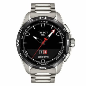 TISSOT T-TOUCH CONNECT SOLAR ティソ T-タッチ コネクト ソーラー T121.420.44.051.00