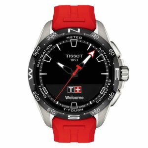 TISSOT T-TOUCH CONNECT SOLAR ティソ T-タッチ コネクト ソーラー T121.420.47.051.01