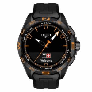 TISSOT T-TOUCH CONNECT SOLAR ティソ T-タッチ コネクト ソーラー T121.420.47.051.04