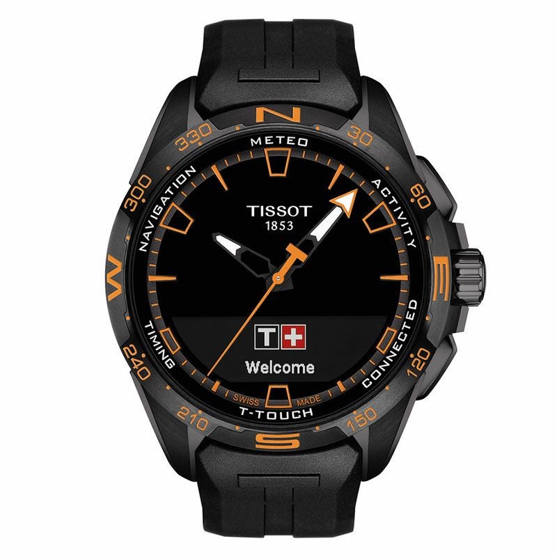 TISSOT T-TOUCH CONNECT SOLAR ティソ T-タッチ コネクト ソーラー T121.420.47.051.04
