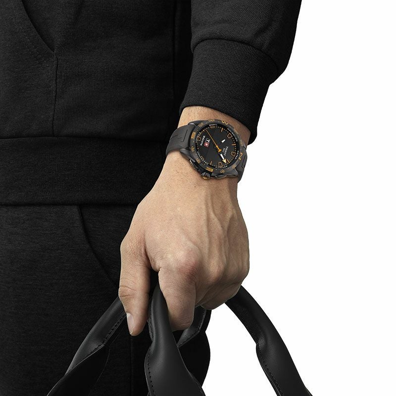 TISSOT T-TOUCH CONNECT SOLAR ティソ T-タッチ コネクト ソーラー T121.420.47.051.04