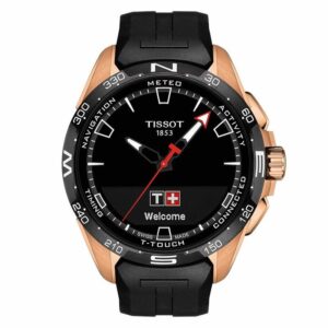 TISSOT T-TOUCH CONNECT SOLAR ティソ T-タッチ コネクト ソーラー T121.420.47.051.02