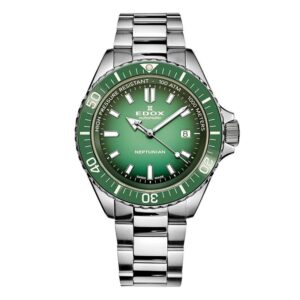 EDOX NEPTUNIAN AUTOMATIC エドックス ネプチュニアン オートマティック 80120-3VM-VDN1