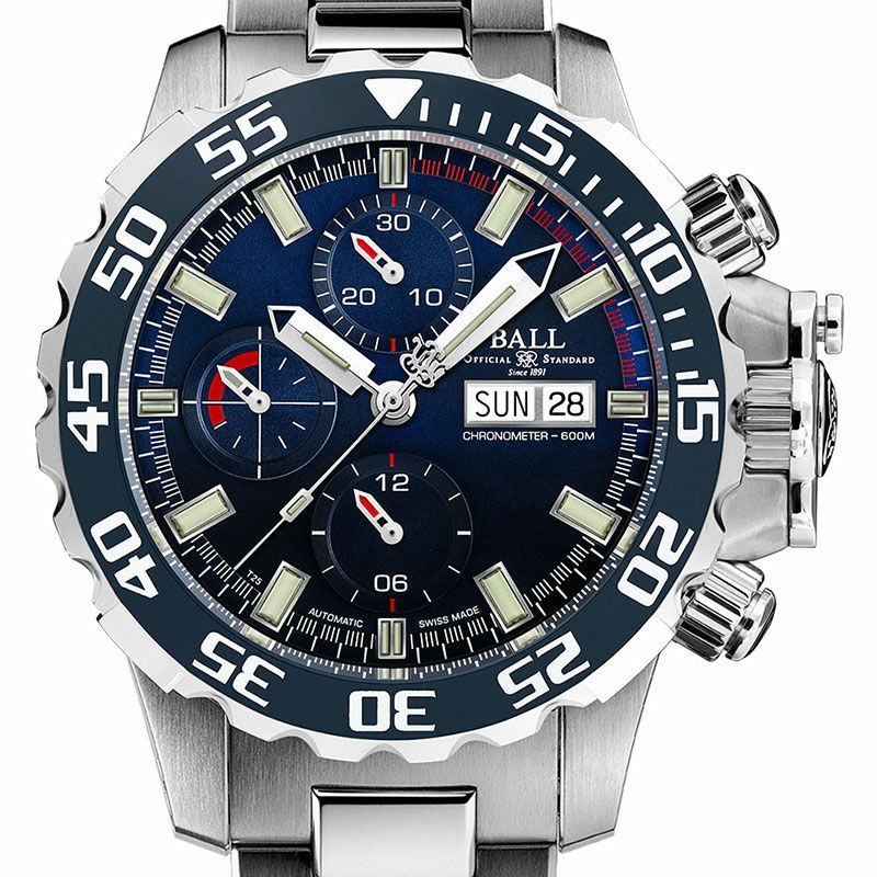 BALL WATCH NEDU G5 ボール ウォッチ ネドゥ G5 DC3226A-S3CJ-BE