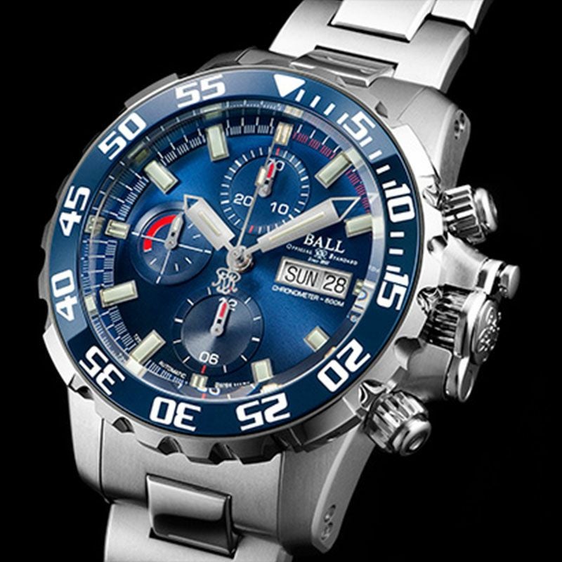 BALL WATCH NEDU G5 ボール ウォッチ ネドゥ G5 DC3226A-S3CJ-BE