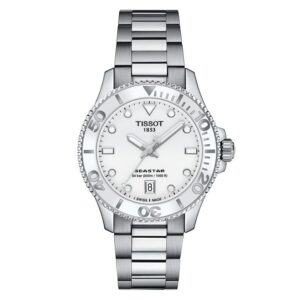 TISSOT Seastar 1000 36MM ティソ シースター 1000 36MM T120.210.11.011.00
