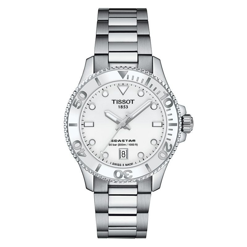 TISSOT Seastar 1000 36MM ティソ シースター 1000 36MM T120.210.11.011.00