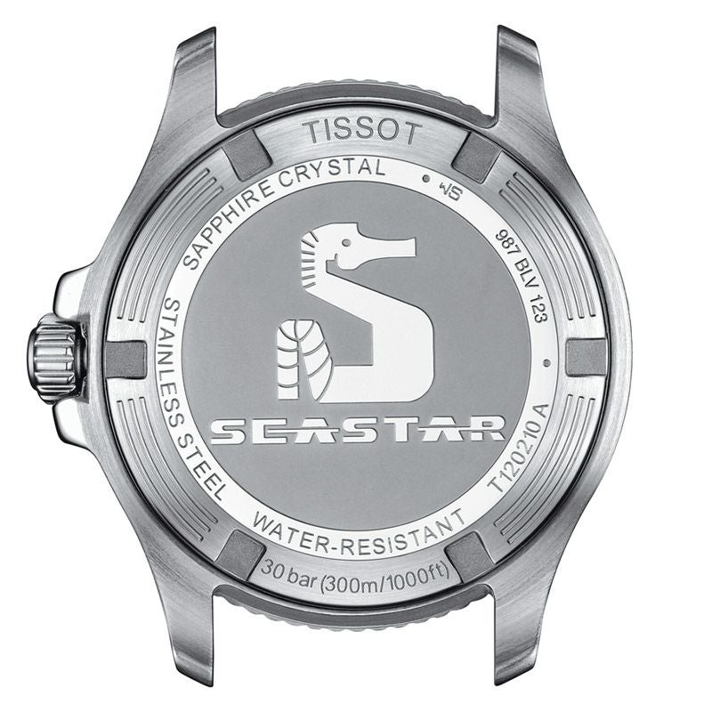 TISSOT Seastar 1000 36MM ティソ シースター 1000 36MM T120.210.11.011.00