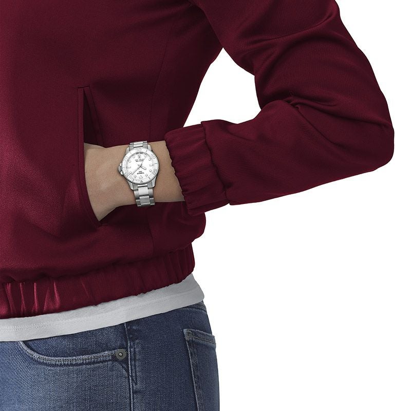 TISSOT Seastar 1000 36MM ティソ シースター 1000 36MM T120.210.11.011.00