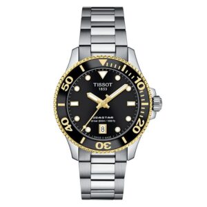 TISSOT Seastar 1000 36MM ティソ シースター 1000 36MM T120.210.21.051.00