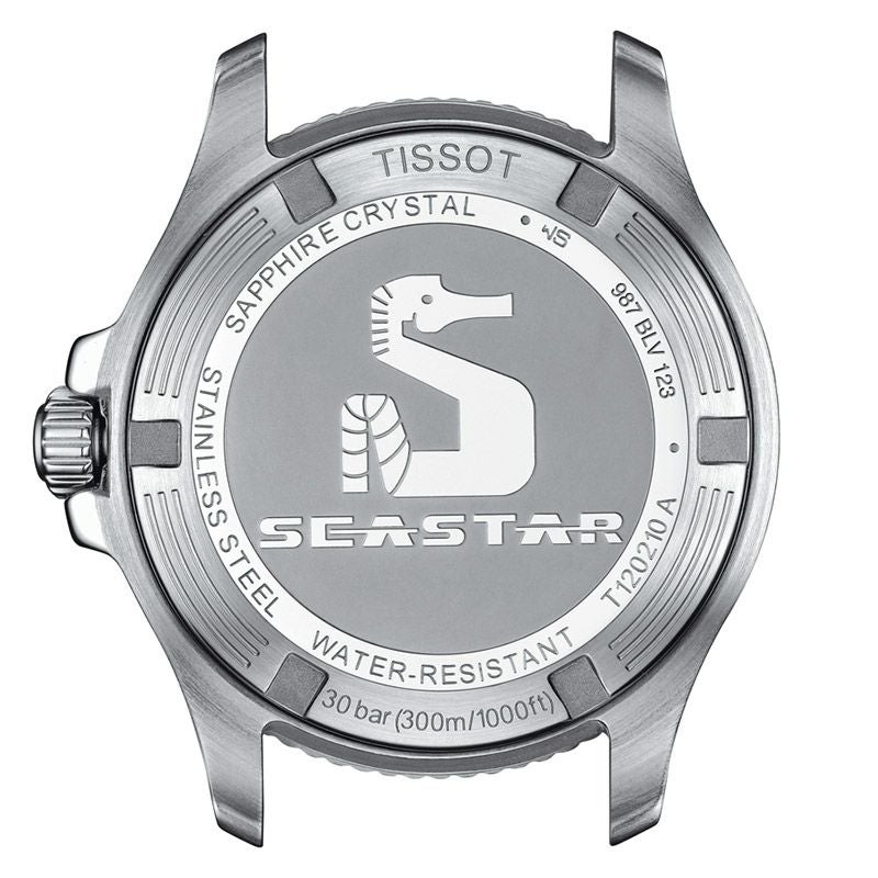 TISSOT Seastar 1000 36MM ティソ シースター 1000 36MM T120.210.21.051.00