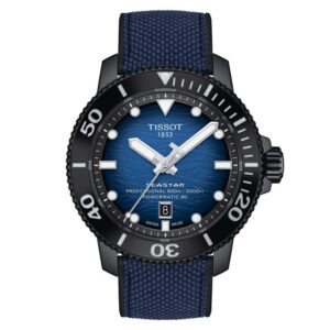 TISSOT Seastar 2000 Professional Powermatic 80 ティソ シースター 2000 プロフェッショナル T120.607.37.041.00