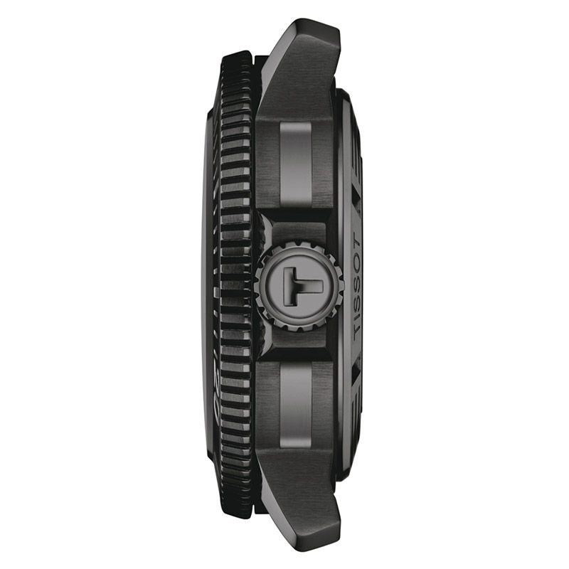 TISSOT Seastar 2000 Professional Powermatic 80 ティソ シースター 2000 プロフェッショナル T120.607.37.041.00