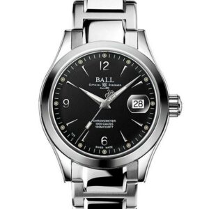 BALL WATCH OHIO CHRONOMETER ボール ウォッチ オハイオ クロノメーター NM9026C-S5CJ-BK
