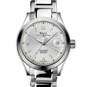 BALL WATCH OHIO CHRONOMETER ボール ウォッチ オハイオ クロノメーター NM9026C-S5CJ-SL