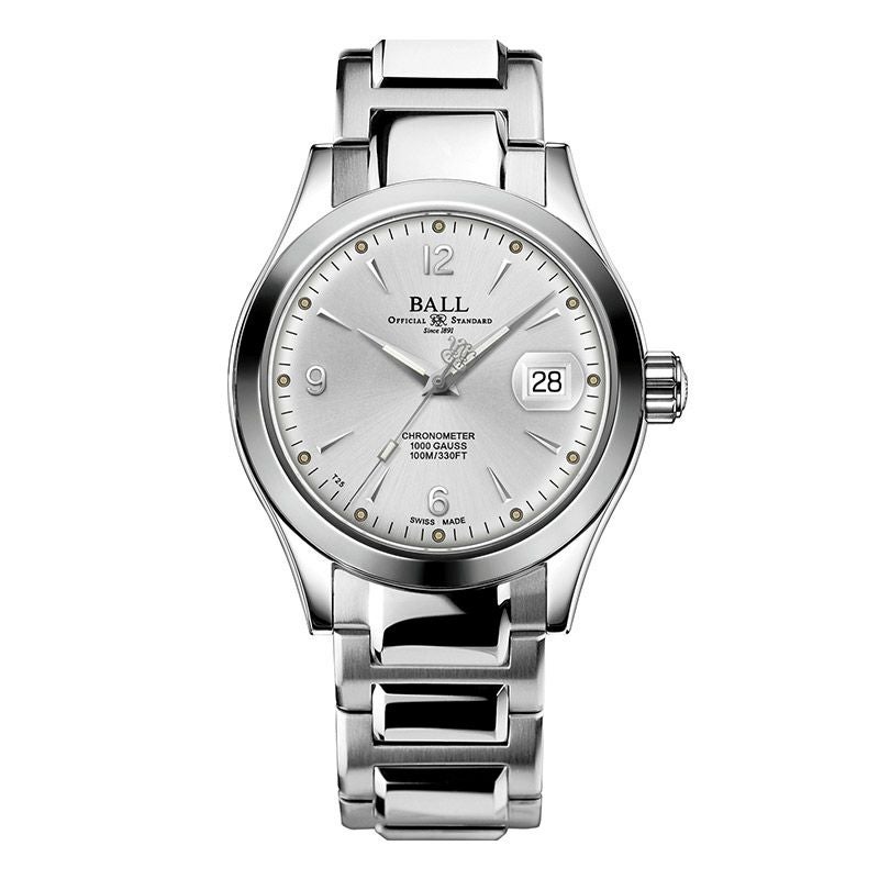BALL WATCH OHIO CHRONOMETER ボール ウォッチ オハイオ クロノメーター NM9026C-S5CJ-SL
