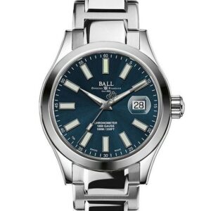 BALL WATCH MARVELIGHT CHRONOMETER ボール ウォッチ マーベライト クロノメーター NM9026C-S6CJ-BE