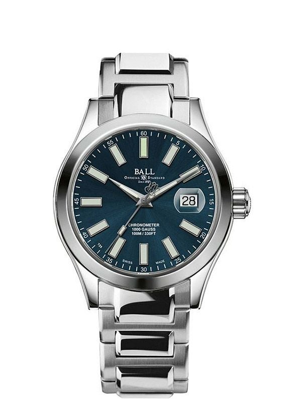BALL WATCH MARVELIGHT CHRONOMETER ボール ウォッチ マーベライト クロノメーター NM9026C-S6CJ-BE