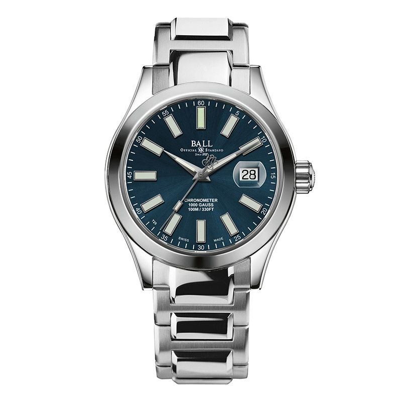 BALL WATCH MARVELIGHT CHRONOMETER ボール ウォッチ マーベライト クロノメーター NM9026C-S6CJ-BE