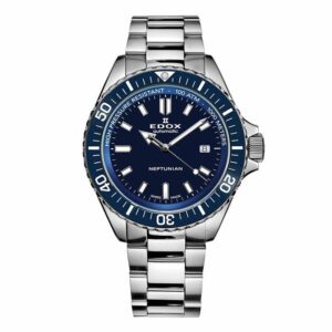 EDOX NEPTUNIAN AUTOMATIC エドックス ネプチュニアン オートマティック 80120-3BUM-BUF