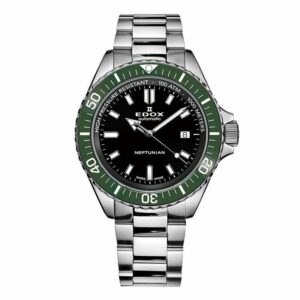 EDOX NEPTUNIAN AUTOMATIC エドックス ネプチュニアン オートマティック 80120-3VM-NIN
