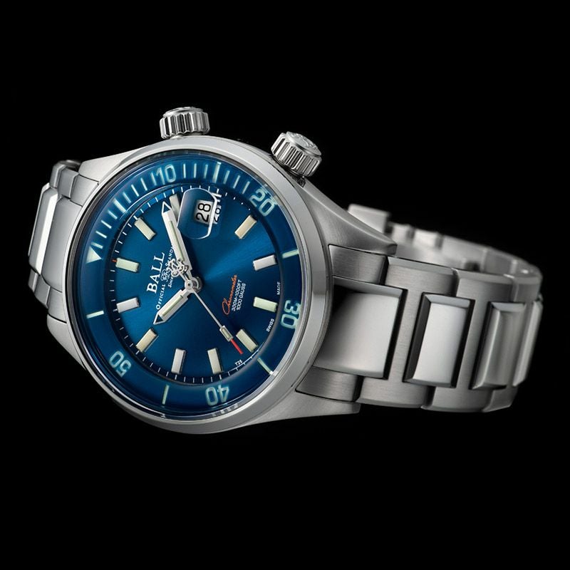 BALL WATCH Diver Chronometer ボール ウォッチ ダイバー クロノメーター DM2280A-S1CJ-BE