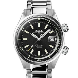 BALL WATCH Diver Chronometer ボール ウォッチ ダイバー クロノメーター DM2280A-S1CJ-BK