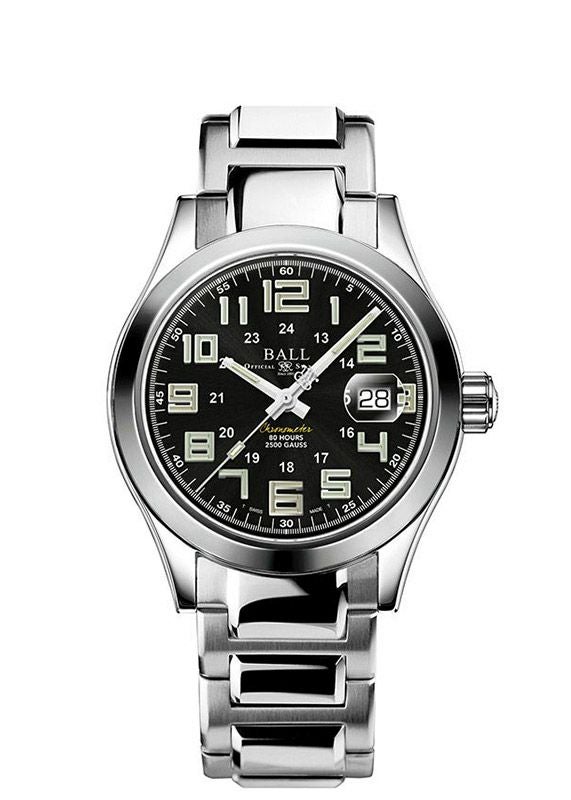 BALL WATCH PIONEER ボール ウォッチ パイオニア NM9032C-S2CJ-BK1