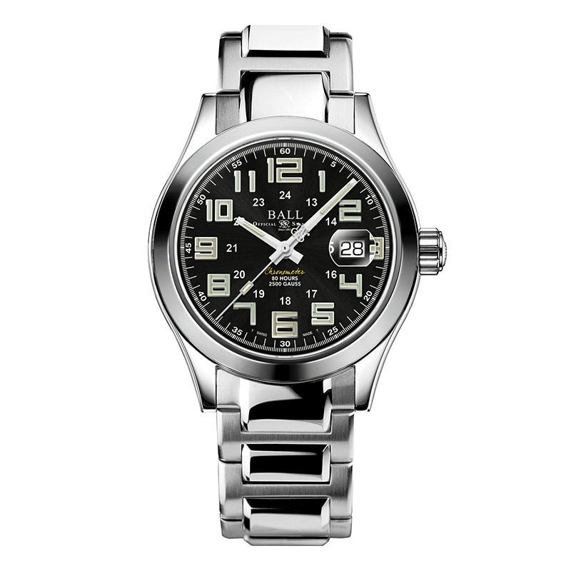 BALL WATCH PIONEER ボール ウォッチ パイオニア NM9032C-S2CJ-BK1