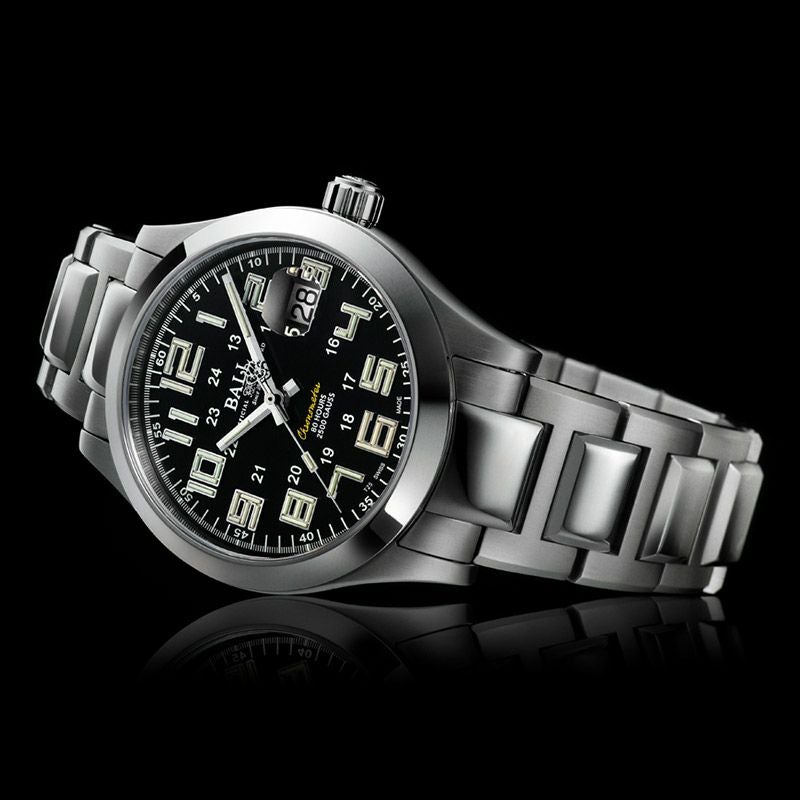 BALL WATCH PIONEER ボール ウォッチ パイオニア NM9032C-S2CJ-BK1