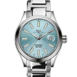 BALL WATCH MARVELIGHT CHRONOMETER ボール ウォッチ マーベライト クロノメーター NM9026C-S6CJ-IBE