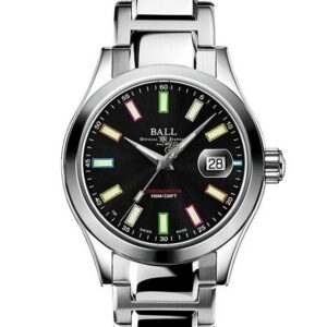 BALL WATCH MARVELIGHT CHRONOMETER ボール ウォッチ マーベライト クロノメーター NM9026C-S33CJ-BK