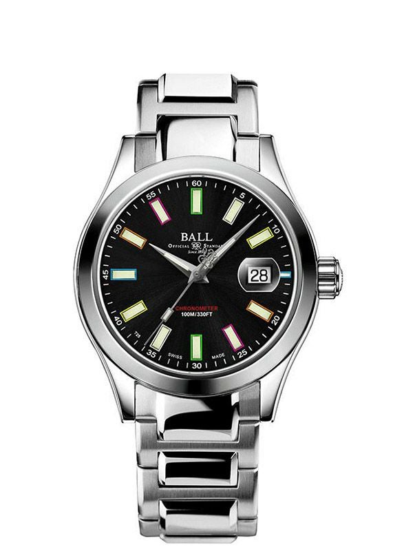 BALL WATCH MARVELIGHT CHRONOMETER ボール ウォッチ マーベライト クロノメーター NM9026C-S33CJ-BK