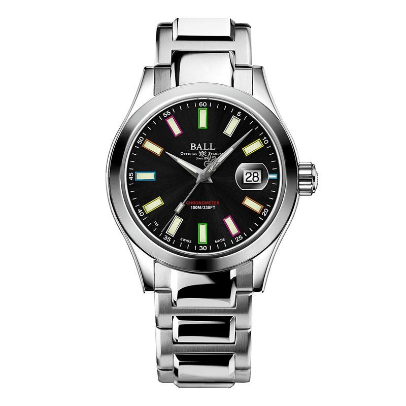 BALL WATCH MARVELIGHT CHRONOMETER ボール ウォッチ マーベライト クロノメーター NM9026C-S33CJ-BK