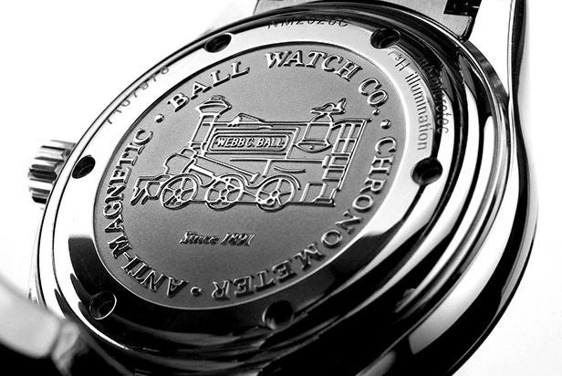 BALL WATCH MARVELIGHT CHRONOMETER ボール ウォッチ マーベライト クロノメーター NM9026C-S33CJ-BK