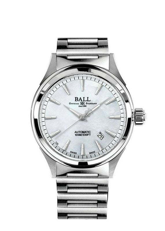 BALL WATCH VICTORY ボール ウォッチ ヴィクトリー NM2098C-S26J-WH