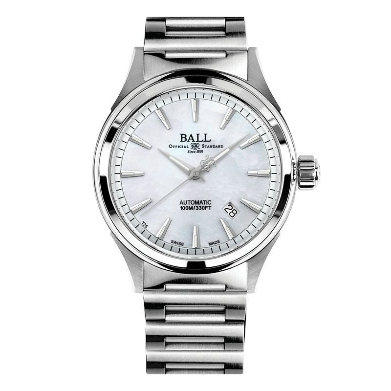 BALL WATCH VICTORY ボール ウォッチ ヴィクトリー NM2098C-S26J-WH